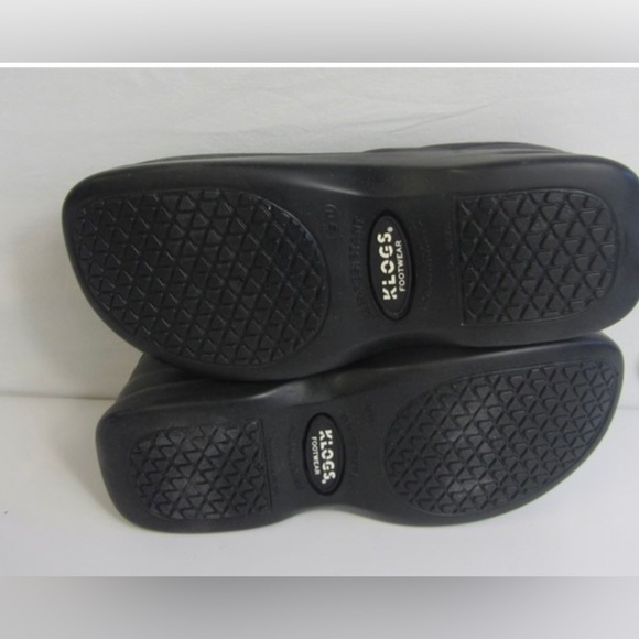 Klogs Boca Work Clog Size 6 Wide - Picture 6 of 9